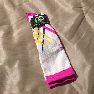 Pro compression socks. Size: S/M